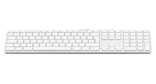Lmp Usb Keyboard 110 Keys Wired Usb Keyboard With 2X Usb And, W126585006 (Usb Keyboard With 2X Usb And Aluminum Upper Cover - Afrikaans)