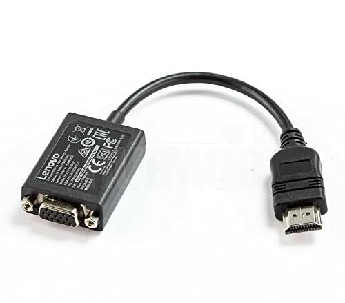 Hdmi To Vga Monitor Adapter