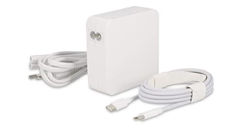 Lmp Usb-C Power Adapter 96W / 87W For Usb-C Macbook Air/Pro, W127153584 (For Usb-C Macbook Air/Pro (Usb-C Cable Lncluded) - White)