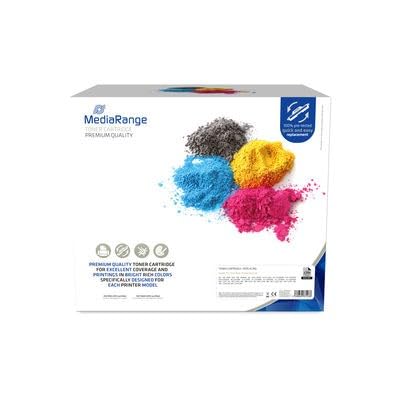 Mediarange Toner Brother Tn-2420 Comp. Black - Unità Toner
