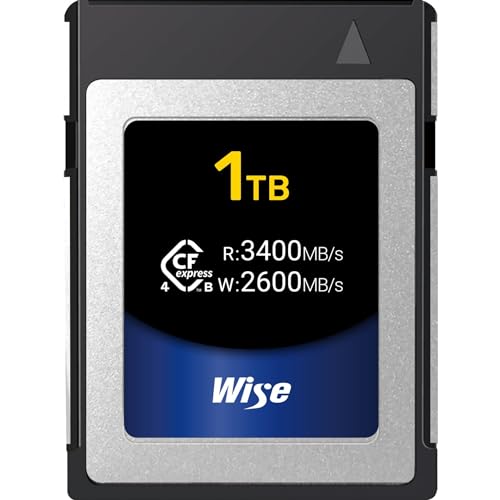 Wise Cfexpress 4.0 Type B 1Tb Wi-Cfx4-B1024