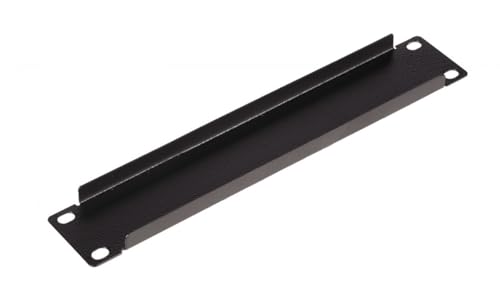 Equip Pannello Vuoto 10" 1U, Nero