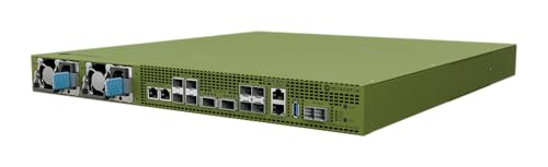 Mikrotik Rose Data Server Rds2216-2Xg-4S+4Xs-2Xq 2X 100G Qsfp 4X 25G Sfp28 10G Sfp+ - Router - Pci-Express (Rds2216-2Xg-4S+4Xs-2Xq)