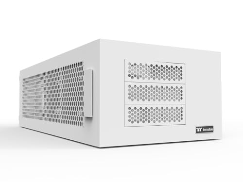 Thermaltake Ax100 | Chassis Extension For Ax700 | Bianco