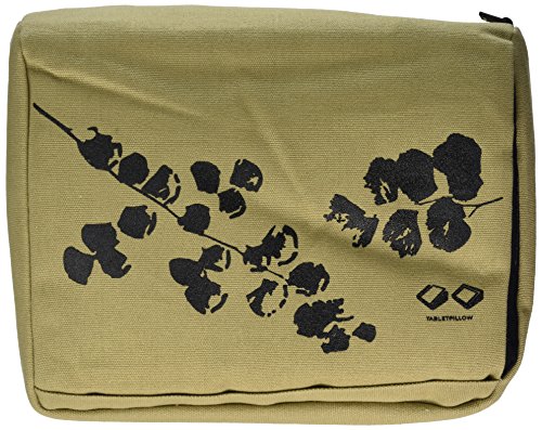 Tabletpillow Bosign 2 Per Ipad/Tablet Pc E Lettori Di Ebook Marrone Kaki/Nero