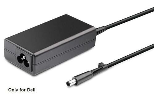 Coreparts Sparepart Power Adapter, 65W 19.5V 3.34A Plug:7.4 * 5.0P Including, G4X7T (3.34A Plug:7.4 * 5.0P Including Power Cord - G4X7T For Dell Inspi