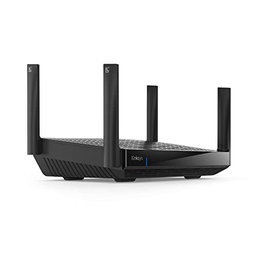 Linksys Hydra Pro 6E Router Inalámbrico Axe6600 Mesh Wifi 6E Tribanda