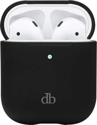Dbramante 1928 Accessori Telefoni Marca Modello Cover Airpods (2Nd Gen) - Nero