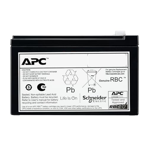 Apc Apcrbcv204