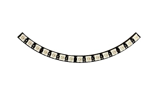 Adafruit Estensionesmodul Neopixel 1/4 60 Ring - 5050 Rgb Led 1768