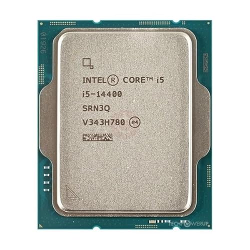 Intel Core I5-14400 Processore 20 Mb Cache Intelligente