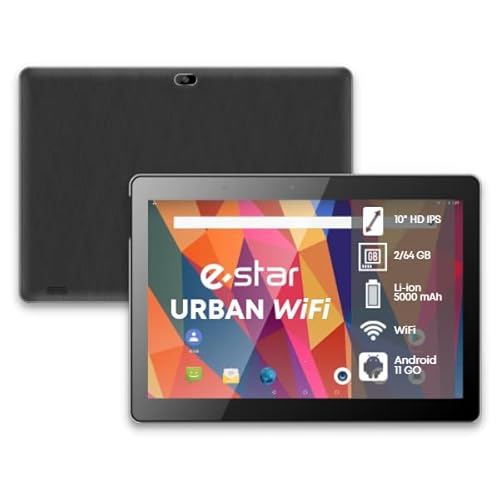 E Star Enjoy Today Estar Urban 1021W Tablet 10" Wifi