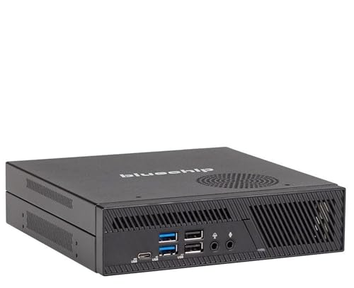 Bluechip Businessline S3137 Intel? Core? I3 Prozessor 14100 / Bis Zu 4.70 Ghz, Windows 11 Pro, Intel? B760, 8 Gb Ddr5, 500 Gb Nvme Ssd, Intel? Wi-Fi