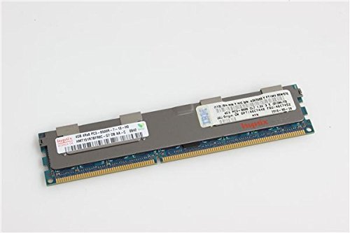 46C7452 - Ibm Mem 4Gb Quad Rank X8 Pc3-8500 Cl7 Ecc Ddr3-1066 Lp Rdimm