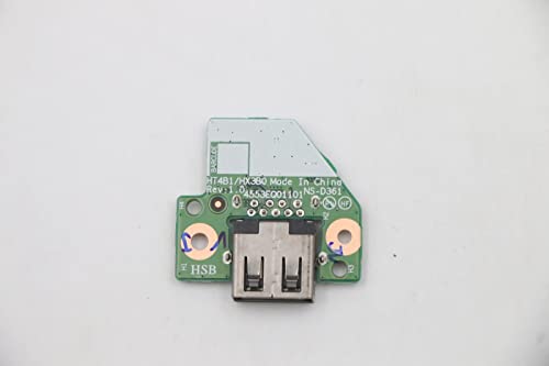 Lenovo Sparepart Power Board Component, Dimensions 3X3.6X0.6 Cm, Fru5C50Z44734 (Dimensions 3X3.6X0.6 Cm)