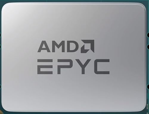 Amd Epyc 9174F - 4.1 Ghz - 16 Kerne - 32 Threads - 256 Mb Cache-Speicher - Socket Sp5 - Oem