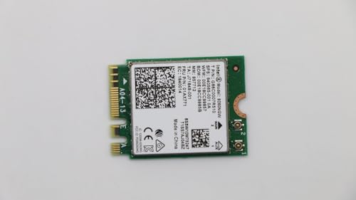 Lenovo Intel Thunder Peak 2 9260 2 X 2Ac+Bt5 0 Pcie Vpro M 2, Fru01Ax771, 1031506 (2 Moduli 2 X 2Ac+Bt5 0 Pcie Vpro M 2)