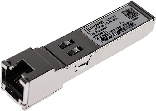 Huawei Electricaltransceiver,Sfp,Ge,Electricali