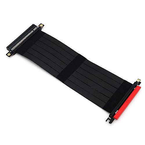 Lehang Cavo Di Prolunga Pci-E Pci Express 16X Di Alta Qualità Con Connettore Placcato Oro