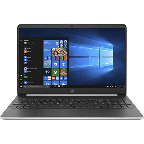 Hp 15S-Fq1038Nl Silver Notebook 39.6 Cm (15.6") 1920 X 1080 Pixels 10Th Gen Intel® Core™ I5 8 Gb Ddr4-Sdram 256 Gb Ssd Wi-Fi 5 (802.11Ac) Windows 10 H