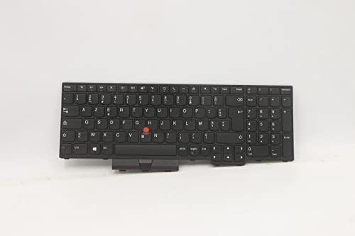 Lenovo Fru Thor Keyboard Num Nbl (Transimage) French, Fru5N20W68155 ((Transimage) French 5N20W68155, Keyboard, French, Lenovo, Thinkpad L15 Gen 2 (20X