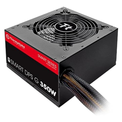 Thermaltake Ps-Spg-0350Dpcweu-2 Unità Di Alimentazione Digitale 350W, Nero