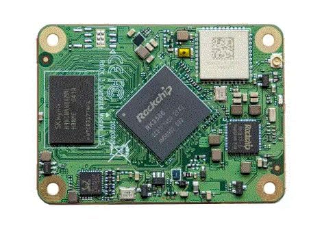 Radxa Sparepart Rock 3 Compute Module 4Gb/32Gb Wifi/Bt, W128197052 (4Gb/32Gb Wifi/Bt)