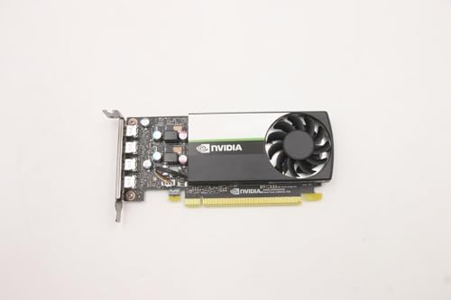 Lenovo Nvidia T600 4Gb Gddr6 Graphics Card, Fru5V10Y65017 (Graphics Card)