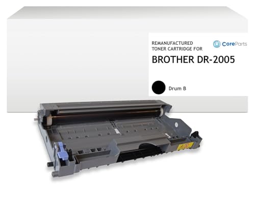 Coreparts Drum Unit For Brother Pages: Marca