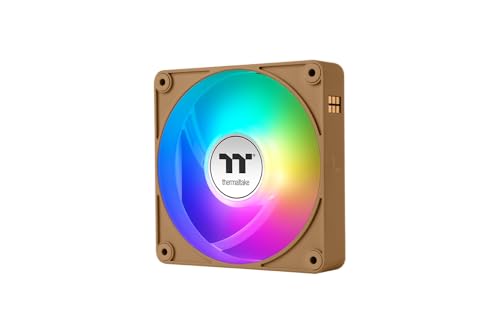 Thermaltake Ct120 Ex Argb | Gravel Sand | 3 Pezzi