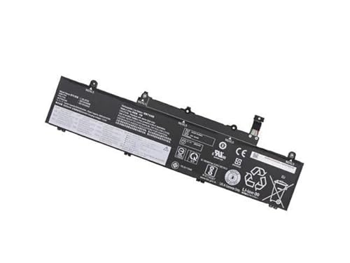 Coreparts Laptop Battery For Lenovo 44.79Wh Li-Polymer 11.34V , Lve140Nb 5B10X02603, L19C3Pd5, L19L (44.79Wh Li-Polymer 11.34V 3950Mah For Lenovo Thin