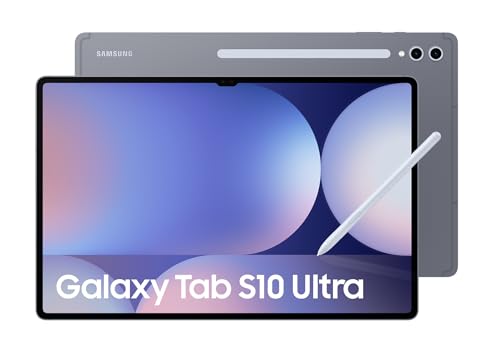 Samsung Galaxy Tab S10 Ultra (X926) 5G 512Gb 12Gb Ram (Moonstone Gray) Grey