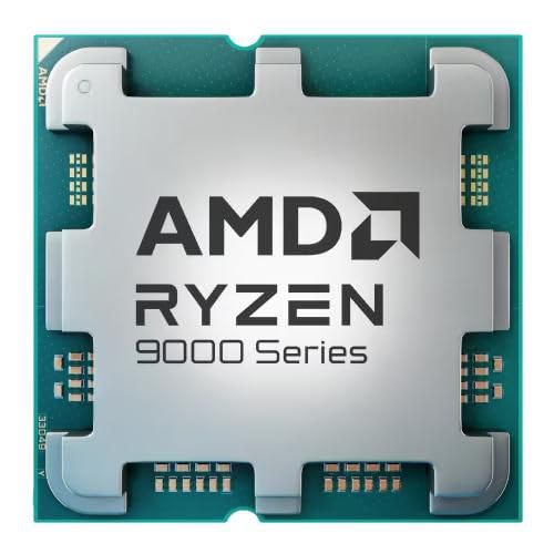 Amd Ryzen 9 9950X Vassoio