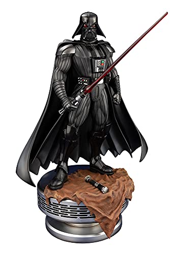 Figura Kotobukiya Artfx Star Wars Darth Vader The Ultimate Evil 40 Cm