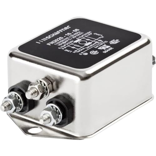 Schaffner Fn 2020-20-06 Fn 2020-20-06 Filtro Anti-Interferenza 250 V/Ac 20 A 0,6 Mh (Larghezza X Altezza) 85 Mm X 29,3 Mm, 1 Pezzo