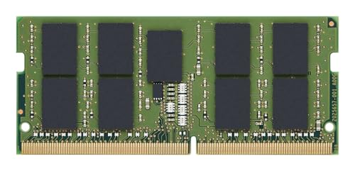 Kingston Server Premier 16Gb 3200Mt/S Ddr4 Ecc Cl22 Sodimm 2Rx8 Hynix E Memoria Per Server - Ksm32Sed8/16He