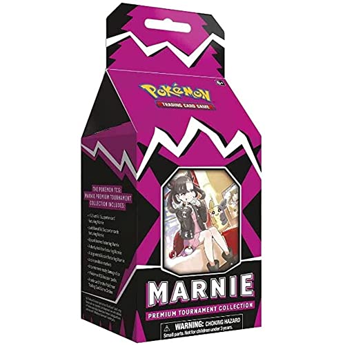 Pokemon - Mamie Premium Tournament Collection (Pok80876)