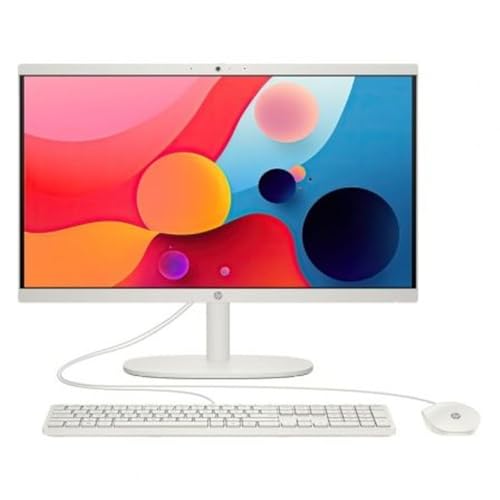 All In One Hp A42G5Ea Intel Core I3 8 Gb Ram 256 Gb Ssd 21,5'