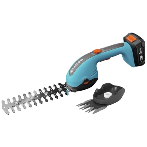 Gardena Battery Grass And Shrub Shears Powercut 20/18V P4A