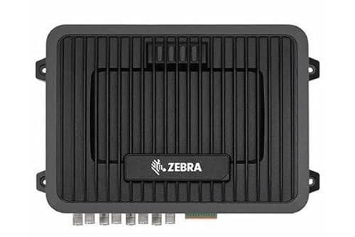 Zebra Fx9600 Fixed Rfid Reader 4-Port, Poe, Global, Fx9600-42325A50-Wr (4-Port, Poe, Global)
