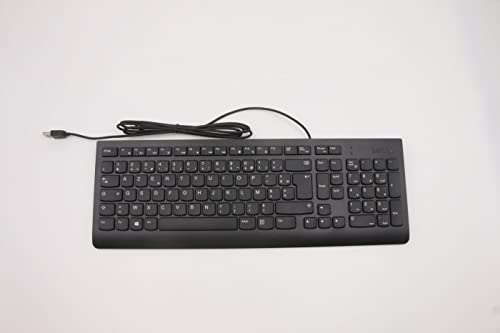 Lenovo Keyboard Usb Kb Bk Fra, W125630647