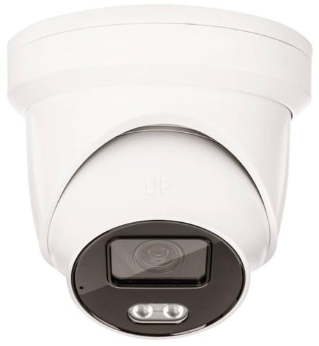 Abus Cam Ip Kugeldome 4 Mpx (4 Mm, Wl) White