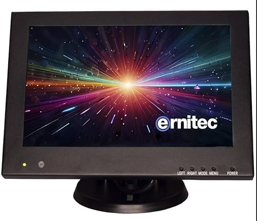 8'' Surveillance Monitor For