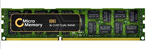 Coreparts 16Gb Memory Module For Lenovo 1333Mhz Ddr3 Major, Micromemory (1333Mhz Ddr3 Major Dimm)
