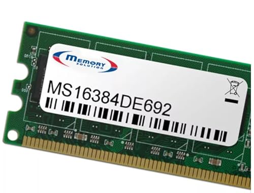 Memorysolution 16 Gb Dell Precision Workstation 3650 Tower (Ab371019) Marca