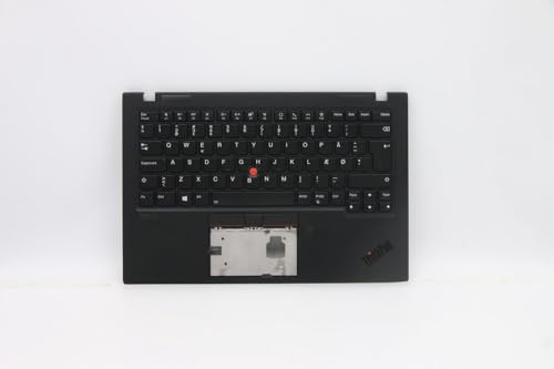 Lenovo Danish Keyboard And Bezel Assembly For Devices, Fru5M10Z27519 (Assembly For Devices)
