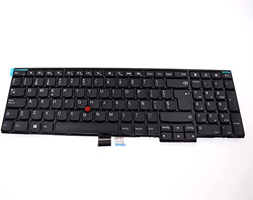 Lenovo French Layout Raptor Keyboard With Numeric Keypad, Fru5N21B44375 (With Numeric Keypad)