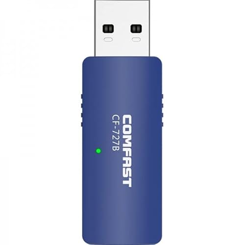 Allnet All-Wa0300Ac - Chiavetta Wi-Fi Wireless Ac E Usb Wlan