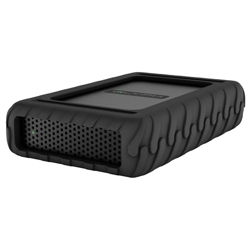 Glyph Blackbox Pro Hard Disk Esterno Classe Enterprise, Usb-C (3.1, Gen2) (12Tb)