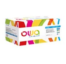 Armor Owa - Schwarz - Tonerpatrone (Alternative Zu: Hp Cf540A, Hp 203A) - Für Hp Color Laserjet Pro M254Dw, M254Nw, Mfp M280Nw, Mfp M281Cdw, Mfp M281F